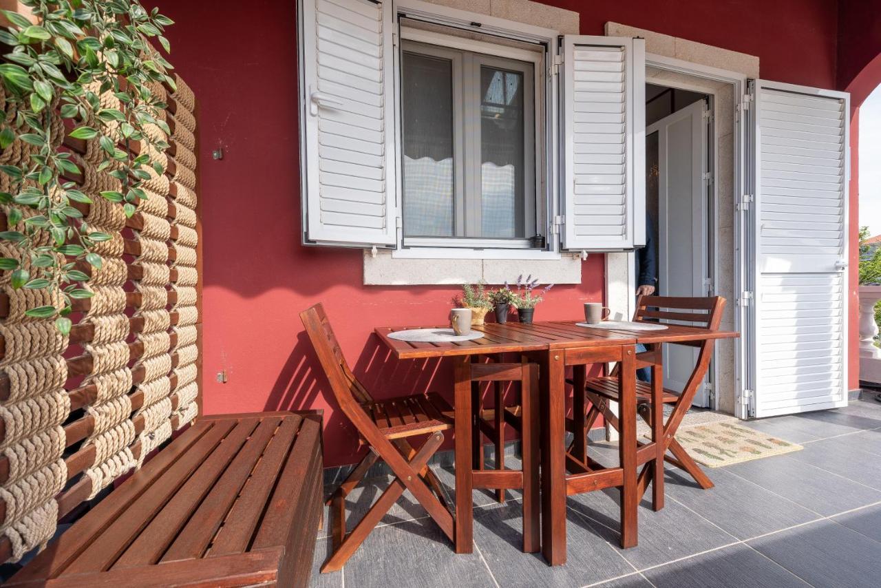 Accommodation Indigo Kožino Extérieur photo