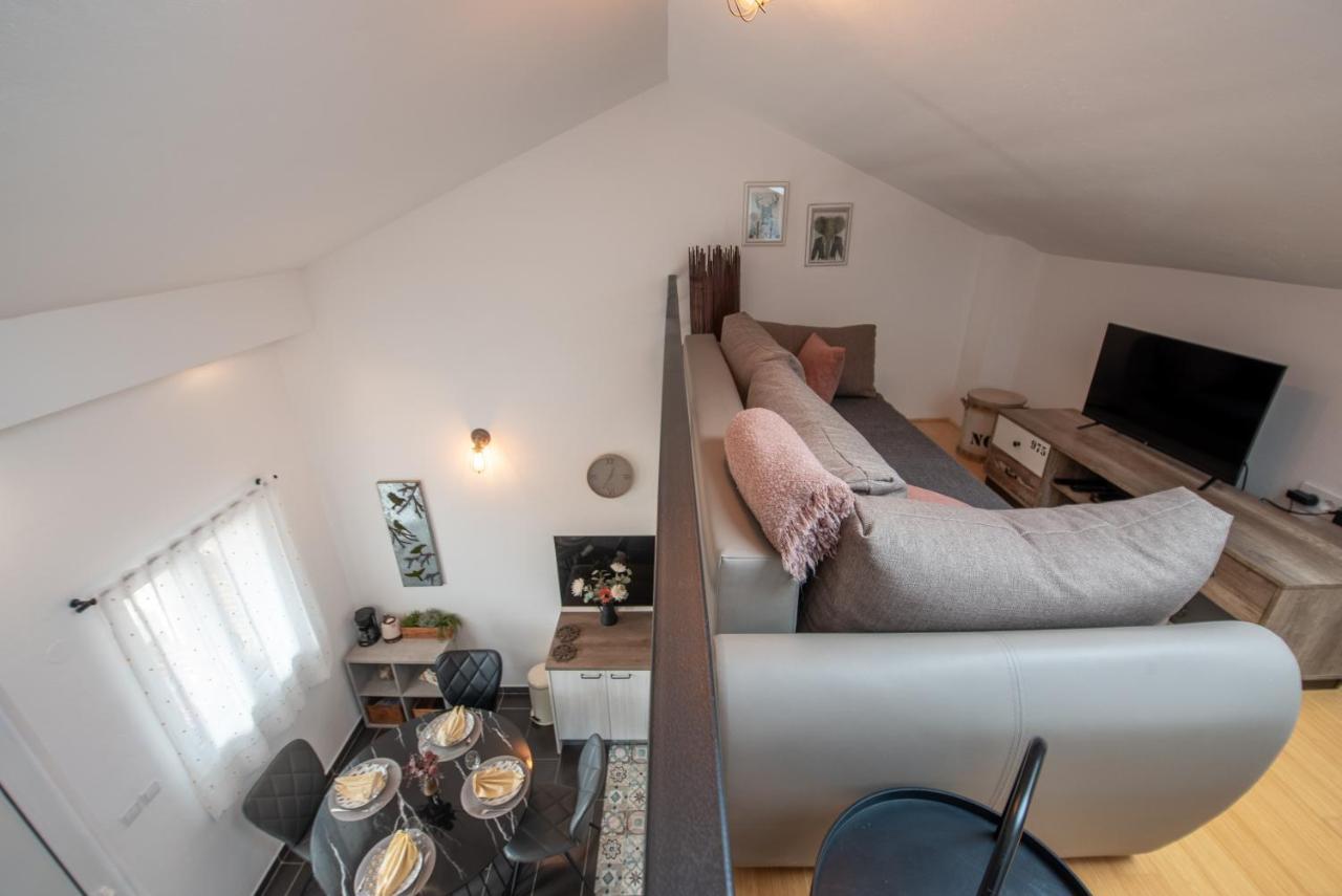 Accommodation Indigo Kožino Extérieur photo
