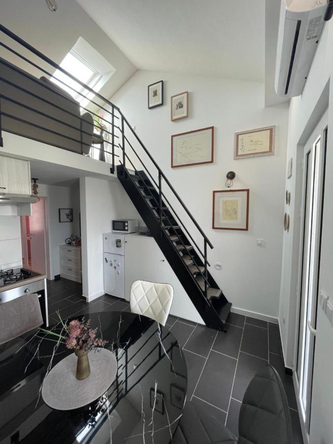 Accommodation Indigo Kožino Extérieur photo